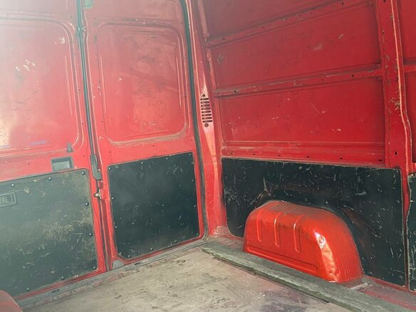2011 Fiat Professional Ducato, красный, 1269000 рублей - вид 13
