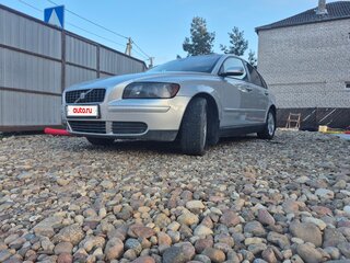 2005 Volvo S40 II, серебристый, 565000 рублей, вид 2