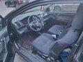 2001 Honda Civic VII, чёрный - вид 4