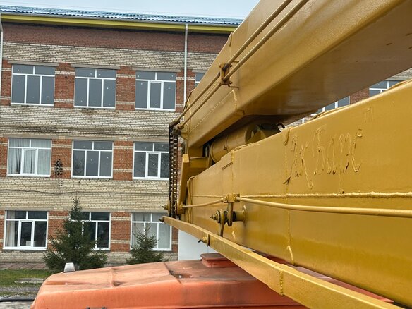 2011 КамАЗ АГП (Автовышки), 2100000 рублей - вид 14