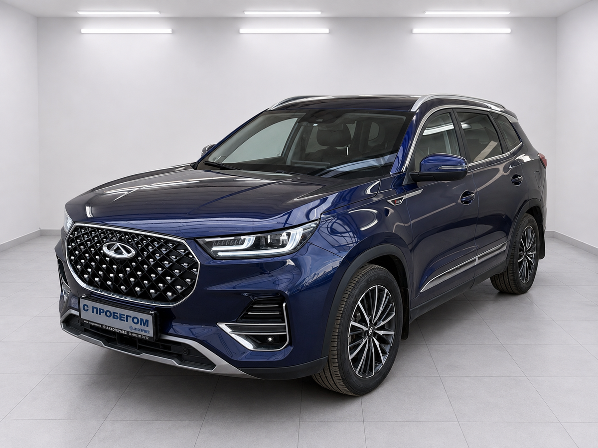 Открыть фотографии: Chery Tiggo 8 Pro I