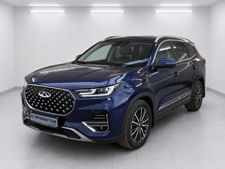 2022 Chery Tiggo 8 Pro I, синий, 1750000 рублей, вид 1