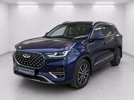 Chery Tiggo 8 Pro I