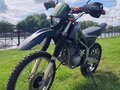 2005 Yamaha XG250 Tricker, чёрный, 280000 рублей - вид 1