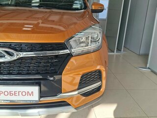2019 Chery Tiggo 4 I Рестайлинг, оранжевый, 1225000 рублей, вид 4