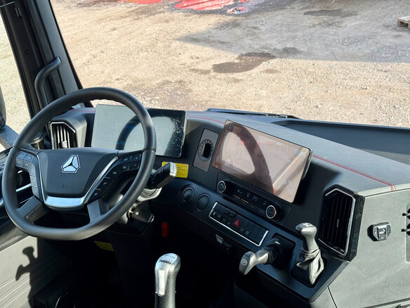 2026 Sinotruk Sitrak C7H, красный, 18498668 рублей - вид 20