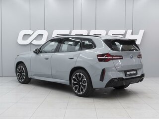 2025 BMW X3 Long 30L xDrive IV (G45/G48), серый, 6940000 рублей, вид 2