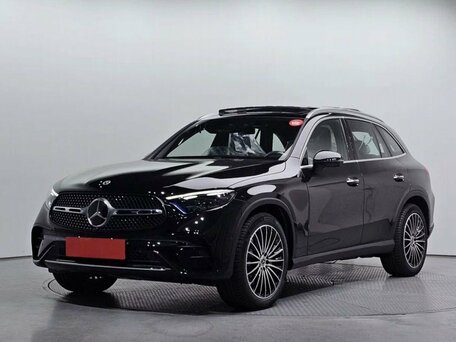Mercedes-Benz GLC Coupe II (C254)