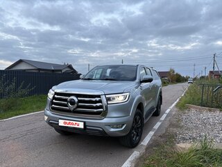 2024 Great Wall Poer I, серебристый, 3200000 рублей, вид 2