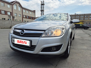 2012 Opel Astra H Рестайлинг, серебристый, 595000 рублей, вид 5