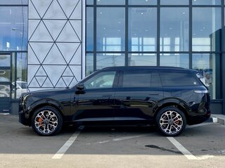 2025 Lynk & Co 900, чёрный, 7590000 рублей, вид 2