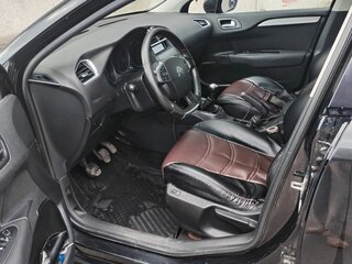 2012 Citroen C4 II, чёрный, 470000 рублей, вид 5