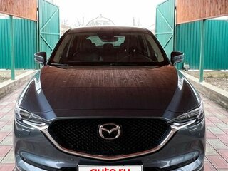 2020 Mazda CX-5 II, серый, 2950000 рублей, вид 2