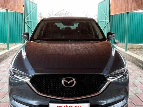 2020 Mazda CX-5 II, серый, 2950000 рублей, вид 2