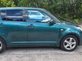 2007 Suzuki Swift III, зелёный, 440000 рублей - вид 9