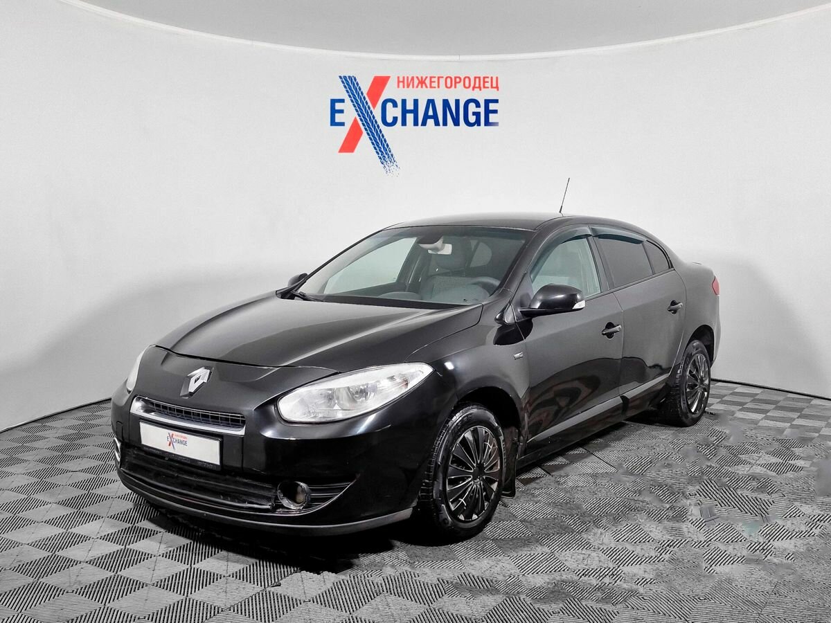 Открыть фотографии: Renault Fluence I