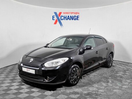Renault Fluence I