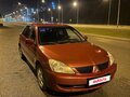 2008 Mitsubishi Lancer Classic IX Рестайлинг, красный, 500000 рублей - вид 2