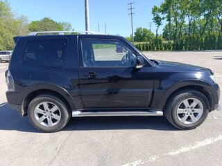 2008 Mitsubishi Pajero IV, чёрный, 1700000 рублей, вид 5