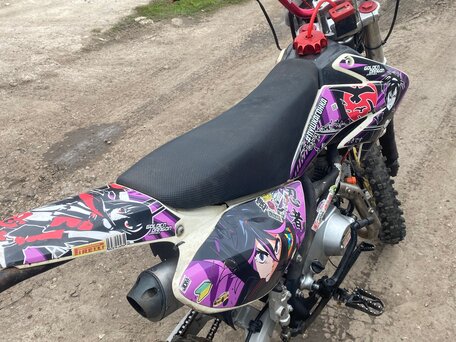2023 Regulmoto Seven Medalist 150E, белый, 70000 рублей, вид 2