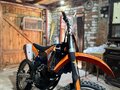2009 KTM 250 SX F, оранжевый, 300000 рублей - вид 3