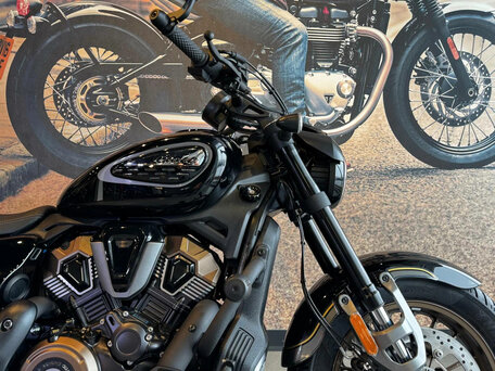 2026 Voge CU625, чёрный, 612000 рублей, вид 4