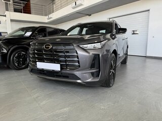 2025 GAC GS4, чёрный, 3849000 рублей, вид 1