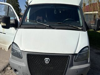 2011 ГАЗ ГАЗель (3302), белый, 1500000 рублей, вид 5