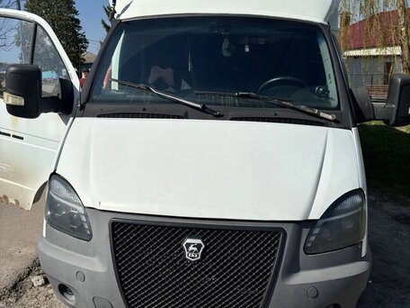 2011 ГАЗ ГАЗель (3302), белый, 1500000 рублей, вид 5