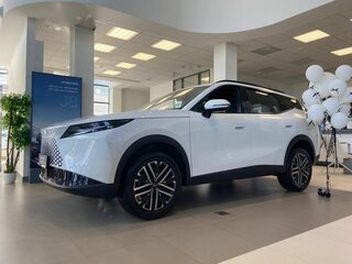 2026 Omoda C7, белый, 3499000 рублей, вид 3