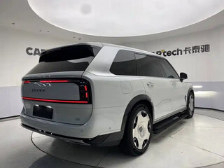 2026 Zeekr 9X 55 kWh (до 3.5 т), белый, 11500000 рублей, вид 5