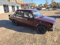 2008 Lada (ВАЗ) 2107, пурпурный, 245000 рублей - вид 4