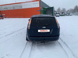 2010 Ford Focus II Рестайлинг, синий, 420000 рублей, вид 5
