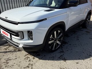 2023 Geely Icon I, белый, 2535000 рублей, вид 2