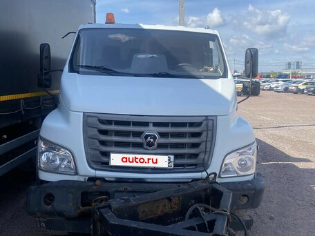 2019 ГАЗ 59037, белый, 3960075 рублей, вид 2