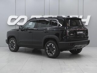 2026 Haval Dargo I Рестайлинг, чёрный, 3698000 рублей, вид 2