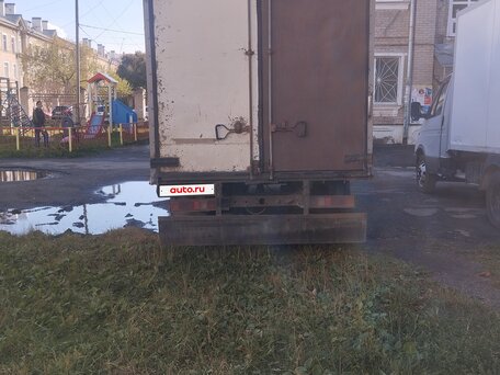 2005 ГАЗ ГАЗель (3302), белый, 430000 рублей, вид 4