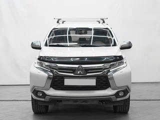 2018 Mitsubishi Pajero Sport III, белый, 2039000 рублей, вид 2