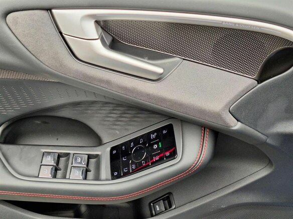 2025 Audi A5 L Sportback III (B10), серый - вид 12