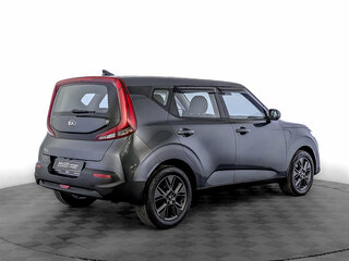 2019 Kia Soul III, серый, 1875000 рублей, вид 5