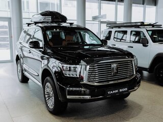 2025 Tank 500 I, чёрный, 7999000 рублей, вид 2