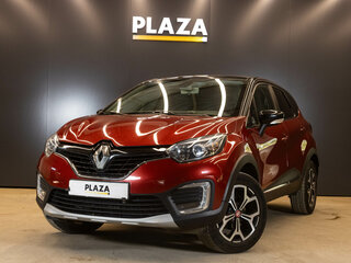 2018 Renault Kaptur I, красный, 1645000 рублей, вид 1