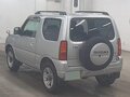 2011 Suzuki Jimny Kei car III Рестайлинг 1, серебристый, 1050000 рублей - вид 8