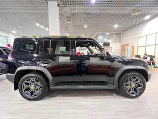 2026 Jetour T2, чёрный, 4404510 рублей, вид 4