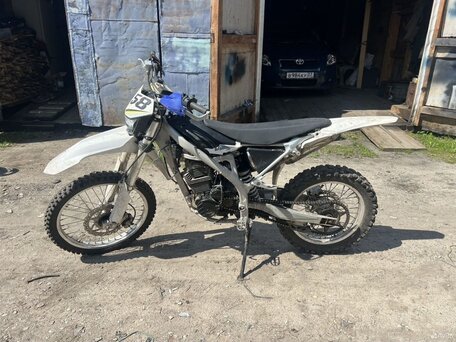 2020 TRX Moby 250, белый, 75000 рублей, вид 4