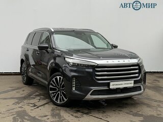 2022 Exeed VX I, серый, 2620000 рублей, вид 3