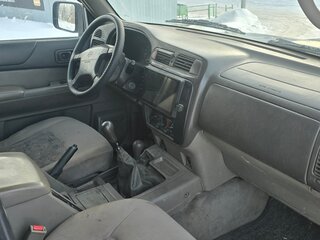 1999 Nissan Patrol V (Y61), синий, 700000 рублей, вид 5