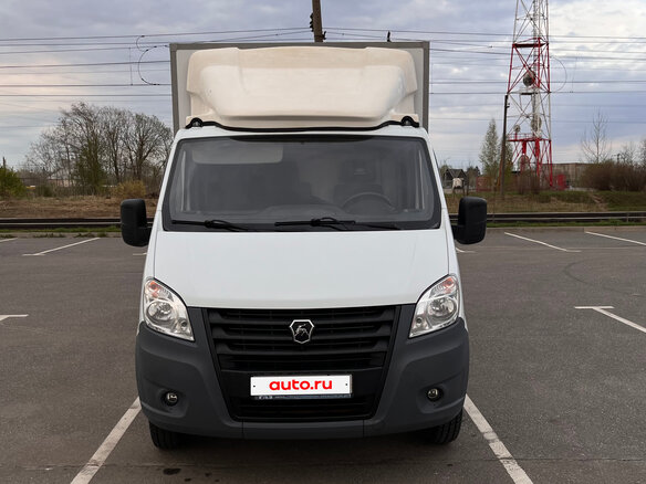 2008 ГАЗ ГАЗель Next, белый, 1550000 рублей