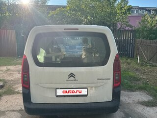 2020 Citroen Berlingo XL III, белый, 2080000 рублей, вид 2