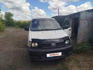 2001 Toyota Town Ace III, белый, 300000 рублей, вид 1